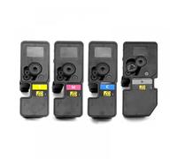 PHOVYAFI TK-5230 TK-5234 Cartucho de tóner Compatible con M5521CDW M5521CDN P5021CDW P5021CDN M5521 P5021 Impresoras(1set)