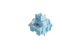 PHOVYAFI V3 Blue Pro 5 Pin 45GF Táscero de Interruptor táctil a Prueba de Polvo para teclados mecánicos MX 45 PCS(180pcs)