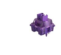 PHOVYAFI V3 Pro Lavender Purple 5 Pin 40GF Interruptores táctiles para teclados mecánicos compatibles con MX (45 PC)(180pcs)