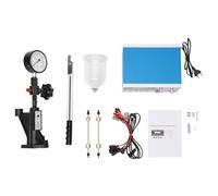 PHOYUXM Kit de prueba de inyectores, Common Rail, 0-60 MPa, 220 V