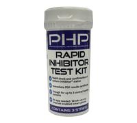 PHP Kit de prueba de inhibidor rápido para calefacción central y suelo radiante + certificado PDF (25)