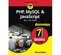 PHP, MySQL, & JavaScript All-in-One For Dummies (For Dummies (Computer/Tech))