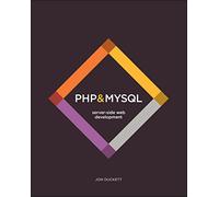 PHP & MySQL: Server-side Web Development