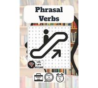 Phrasal Verbs Word Search: 48 Puzzles to Master English Expressions (Academics)