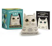 Phrenology Cat: Read Your Cat's Mind! (Rp Minis)