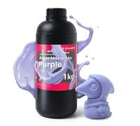 Phrozen Aqua Macaroon Purple | Standard Resina para LCD/DLP/SLA Impresoras 3D | Curado Rápido, Baja Contracción, Color Brillante - Morado (1kg)