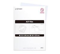 Phrozen Película de Liberación ACF para Impresoras de Resina | A4 Película Separadora para Impresora LCD | Adhesión Reducida, Función de Separación Mejorada - 3 Piezas (290x210 mm)
