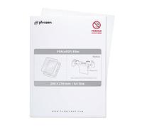 Phrozen Película de Liberación PFA para Impresoras 3D de Resina | Película nFEP Separadora para Impresora LCD Sonic Mini/Mighty 4K | Duradera, Función de Separación Mejorada - 3 Pieza (290x210 mm)