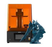 Phrozen Sonic Mighty 12K Impresora de Resina | 10.1" 12K Mono-LCD 3D Resin Printer | Precisión Ultra Alta 28µm, Tamaño de Impresión 218x123x235 mm | para Profesional