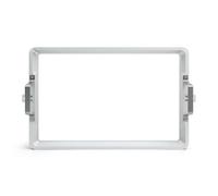 Phrozen Tanque de Resina Aluminio | Depósito de Resina para Impresora 3D Sonic Mega 8K S | Resin Tank con Película FEP Incorporada - 15 Pulgadas