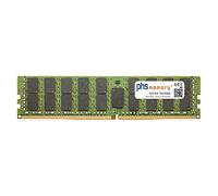 PHS-memory 128GB RAM módulo Compatible con Gigabyte R282-N81 DDR4 RDIMM 3DS 3200MHz PC4-25600R