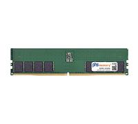 PHS-memory 16GB RAM módulo Compatible con Gigabyte X870E AORUS Pro Ice DDR5 UDIMM 5600MHz PC5-44800U