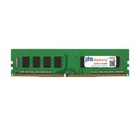 PHS-memory 16GB RAM módulo Compatible con QNAP TVS-882BRT3-i7 DDR4 UDIMM 2133MHz PC4-17000U