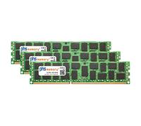 PHS-memory 24GB (3x8GB) Kit RAM módulo Compatible con HP ProLiant DL380 Gen6 (G6) DDR3 RDIMM 1333MHz PC3-10600R