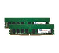 PHS-memory 32GB (2x16GB) Kit RAM módulo Compatible con QNAP TS-1283XU-RP DDR4 UDIMM ECC 2666MHz PC4-21300E