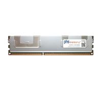 PHS-memory 32GB RAM módulo Compatible con HP ProLiant BL460c Gen8 (G8) (Xeon E5-2600 V2) DDR3 LRDIMM 1866MHz PC3-14900L