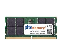 PHS-memory 32GB RAM módulo Compatible con Lenovo ThinkBook 16 G7 ARP (21MW) DDR5 SO DIMM 4800MHz PC5-38400S