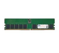 PHS-memory 32GB RAM módulo Compatible con QNAP TS-h1277AFX-R7-32G DDR5 UDIMM ECC 5600MHz PC5-44800E