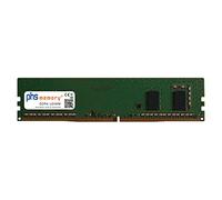 PHS-memory 4GB RAM módulo Compatible con Gigabyte B550M DS3H R2 DDR4 UDIMM 3200MHz PC4-25600U