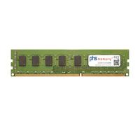 PHS-memory 4GB RAM módulo Compatible con Gigabyte GA-H61N-USB3 (Rev. 1.0) DDR3 UDIMM 1600MHz PC3-12800U