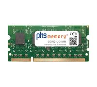 PHS-memory 512MB RAM módulo Compatible con Oki C321dn DDR2 UDIMM 667MHz