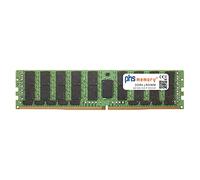 PHS-memory 64GB RAM módulo Compatible con QNAP TDS-16489U-SF2-R2 DDR4 LRDIMM 2666MHz PC4-21300