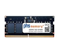 PHS-memory 8GB RAM módulo Compatible con Lenovo ThinkBook 14 G7 ARP (21MV) DDR5 SO DIMM 4800MHz PC5-38400S