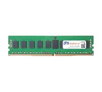 PHS-memory 8GB RAM módulo Compatible con Supermicro Hyper SuperServer SYS-220HE-FTNR DDR4 RDIMM 3200MHz PC4-25600R