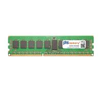 PHS-memory 8GB RAM módulo Compatible con Supermicro SuperServer 2027TR-HTFRF DDR3 RDIMM 1600MHz PC3-12800R