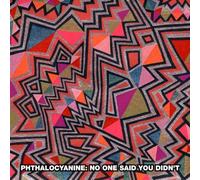 Phtalocyanine - No One Said You Didn't
