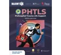 Phtls: Prehospital Trauma Life Support (print) With Course Manual (ebo