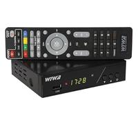 phu bodex Accesorios TV y Video Marca Modelo Tuner dekoder DVB-T/T2 Wiwa H.265 Pro