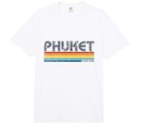 Phuket Thailand Recuerdos Vacaciones Tailandia Comfort Colors Adult Heavyweight T-Shirt