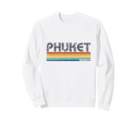 Phuket Thailand Recuerdos Vacaciones Tailandia Sudadera