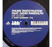 Phunk Investigation Feat.Davi - Be Good [Vinilo]
