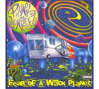 Phunk Junkeez - Fear of a Wack Planet