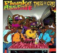 Phunke Assfalt - Tales From The Grib