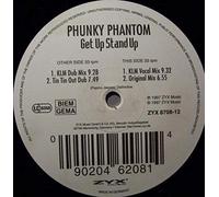 Phunky Phantom - Get Stand Up [Import] [Vinilo]