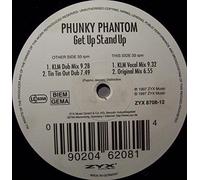 Phunky Phantom - Get Up Stand Up