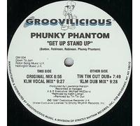 PHUNKY PHANTOM - PHUNKY PHANTOM / GET UP STAND UP