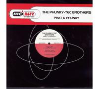 Phunky Tec Brothers - Phat & Phunky [Vinilo]