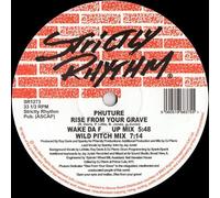 Phuture (DJ Pierre & Spanky ) - Rise from Your Grave [Vinilo]