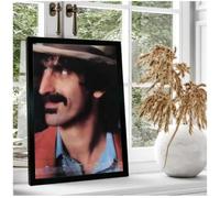 PHVRLG Poster Fotográfico De Frank Zappa Estrella De La Música Retratos E Imágenes Para La Decoración Del Hogar 50 * 70 Cm Sin Marco