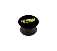 Phwoar Eres una Hermosa Broma británica PopSockets PopGrip Adhesivo