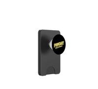 Phwoar Eres una Hermosa Broma británica PopSockets PopWallet para MagSafe