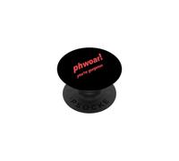PHWOAR! Eres una Hermosa roja PopSockets PopGrip Adhesivo