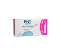 Suero Fisiologico Phy Bebe 40+5 Uds
