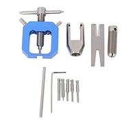 Phyachelo 2 Piezas Conjunto de Herramientas de ExtraccióN Extractor de Engranajes de PiñóN de Motor Herramienta ExtraccióN de Engranajes del Motor RC Removedor de Extractor de PiñóN de Motor