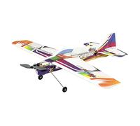 Phyachelo EPP AvióN RC Modelo Espuma AvióN IluminacióN 4CH EléCtrico Brillante 1000Mm Wingspan Radio Control Aviones para Hobby
