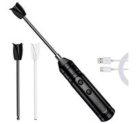 Phyachelo Mezclador de Resina Epoxi - Mezclador de Mano EléCtrico con BateríA Recargable para Accesorios de Resina, Agitador Epoxi para Resina